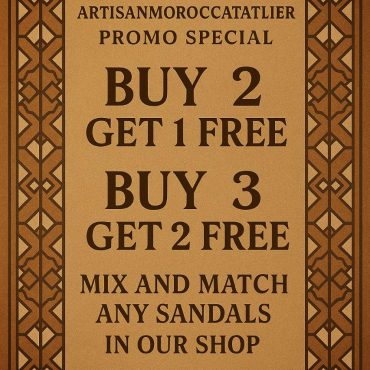 Gold Leather Moroccan Sandals For Women – Handmade Crisscross Flat Summer Shoes – Toe Ring Boho Slip-ons – Metallic Comfy Flats –